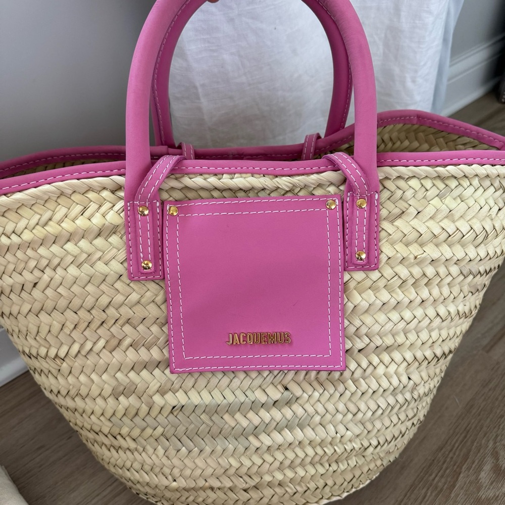 Jacquemus Le Panier Sol - Picture 2 of 5